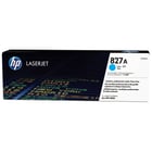 Cartucho de toner ciano HP CF301A Cartucho de toner original - 827A - HP CF301A
