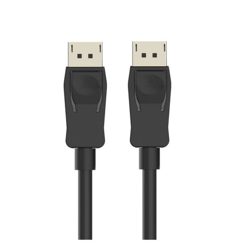 Display Port Cable v1.2, 4k @ 60hZ, A/A AWG28, 3,0mt, CU, shielded - Ewent EC1402