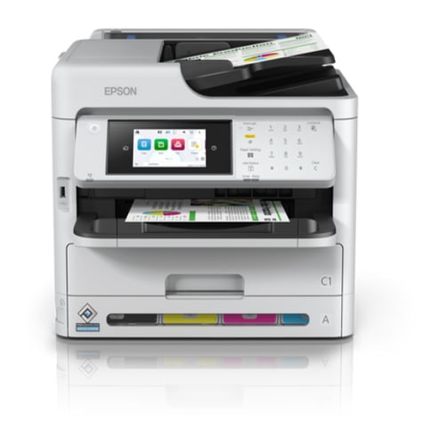 EPSON IMP MULTIF JATO TINTA WORKFORCE WF-C5890DWF PRO - Epson C11CK23401