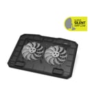 PORT BASE DE PORTÁTIL COOLER PRO 2xFANS ATÉ 17" - Port 901099