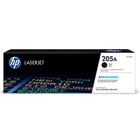 Cartucho de toner original preto HP CF530A - 205A - HP CF530A