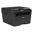 Brother DCP-L2560DW, Laser, Impressão a preto e branco, 2400 x 600 DPI, A4, Impressão directa, Preto - Brother DCPL2560DW