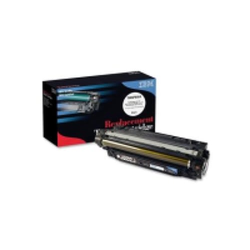 Toner IBM para HP 504X Preto CE250X 10500 Pág. - Ibm IBMTG95P6554