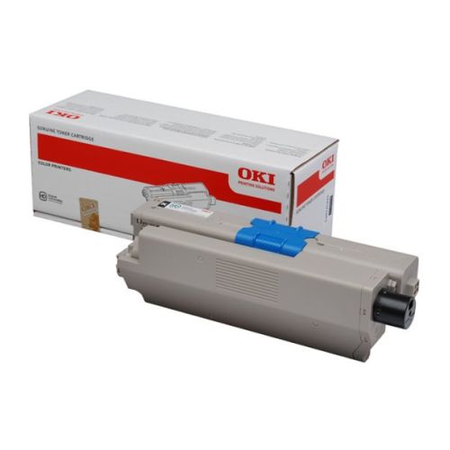 Toner C332/MC363/MD363 Magenta - Oki 46508714