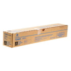 Cartucho de toner Konica Minolta TN221 preto original - TN221K/A8K3150 - Konica Minolta A8K3150