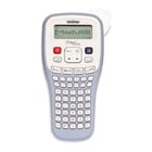 Brother PT-H101GB, ABC, TZe, 180 x 180 DPI, 20 mm/seg, Cinzento, Branco - Brother PTH101GB