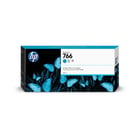 Cartucho de tinta original HP 766 ciano - P2V89A - HP P2V89A