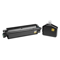 Kyocera TK5270 Cartucho de Toner Genérico Preto - Substitui 1T02TV0NL0/TK5270K - KT-TK5270BK