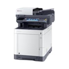 KYOCERA ECOSYS M6635cidn, Laser, Impressão a cores, 1200 x 1200 DPI, A4, Impressão directa, Preto, Branco - Kyocera-Mita 870B61102V13NL0