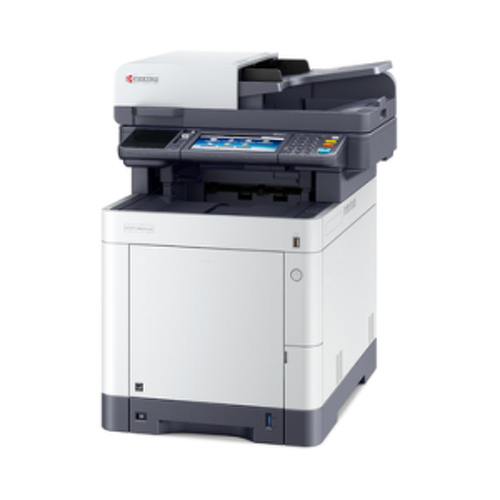 KYOCERA ECOSYS M6635cidn, Laser, Impressão a cores, 1200 x 1200 DPI, A4, Impressão directa, Preto, Branco - Kyocera-Mita 870B61102V13NL0