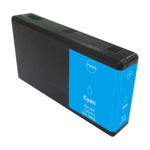 Cartucho de tinta de pigmento genérico Epson T7552/T7562 Cyan - Substitui C13T755240/C13T756240 - Epson EI-T7552(PG)