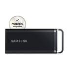 SAMSUNG SSD 2TB T5 EVO EXTERNAL BLACK - Samsung MU-PH2T0S/EU