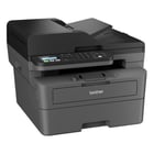 Impressora multifunções laser monocromática WiFi com fax, impressão automática em frente e verso e ADF de 50 folhas - Brother MFC-L2800DW