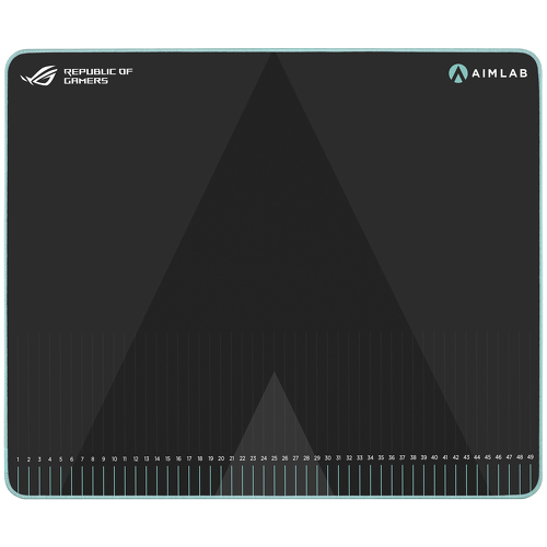 Gaming Mousepad ROG Hone Ace Aim Lab Edition - Asus 90MP0380-BPUA00