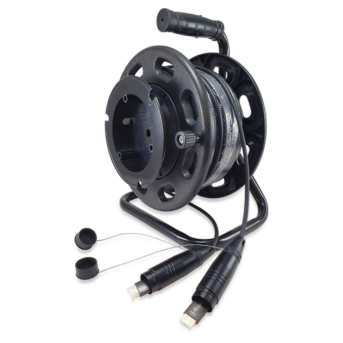 EQUIP CABO HDMI 2.1 ACTIVE OPTICAL ARMORED CABLE 8K/60HZ 48GBPS 100MT - Equip 119423