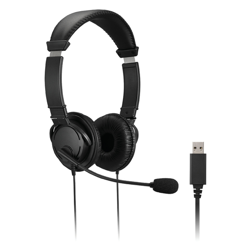 Auricular USB-A Kensington K33065WW - Kensington KENK33065WWW
