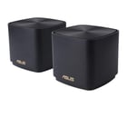 Asus ZenWiFi XD4 Plus Pack de 2 sistemas WiFi Mesh AX1800 - Preto - Asus XD4 PLUS (B-2-PK)