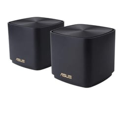 Asus ZenWiFi XD4 Plus Pack de 2 sistemas WiFi Mesh AX1800 - Preto - Asus XD4 PLUS (B-2-PK)
