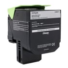 Lexmark C2132/XC2130/XC2132 Toner Original Preto - 24B6011 - Lexmark 24B6011