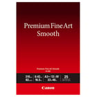 FA-SM2 A3 + 25 folhas- Premium FineArt Smooth A3+ 25 folhas - Canon 1711C014