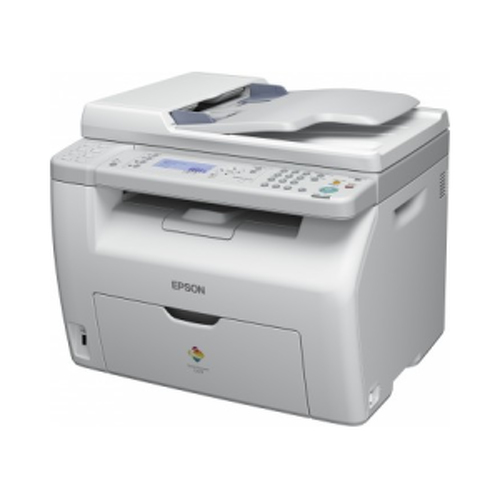 Epson AcuLaser CX17NF, Laser, Impressão a cores, 1200 x 1200 DPI, Cópia a cores, A4, Branco - Epson C11CB71061BY