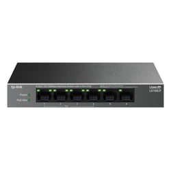 6-Port 10/100Mbps Desktop Switch with 4-Port PoE - TP-Link LS106LP