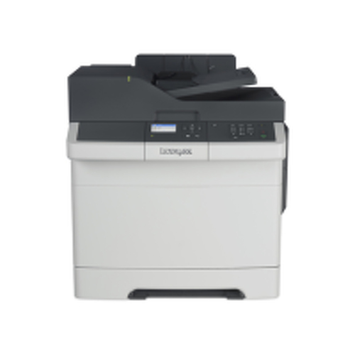 Lexmark CX310n, Laser, Impressão a cores, 1200 x 1200 DPI, Cópia a cores, A4, Preto, Cinzento - Lexmark 28C0510