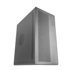 Caixa Minitower Tacens Aerom Micro ATX/Mini ITX - Ventoinha ultra-silenciosa de 120 mm - Painel frontal e lateral em rede - Estrutura metálica - Porta áudio/USB-A - 380x330x189 mm - Cor preta - Tacens 2AEROM
