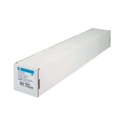 HP Papel Bond Universal Bobina para Plotter Papel 80gr. 610mm x 45.7m - HP Q1396A