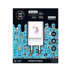 Carregador de parede duplo USB-A TechOneTech Unicorn Dream - Alto desempenho - TechOneTech 144369