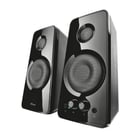 Altifalantes Trust Tytan USB 2.0 36W - Controlo de graves e volume - Entrada para jack de 3,5 mm - Trust 21560