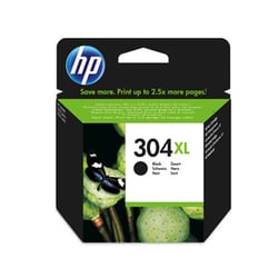 Tinteiro 304XL Preto N9K08A 5,5ml 300 Pág. - N9K08A