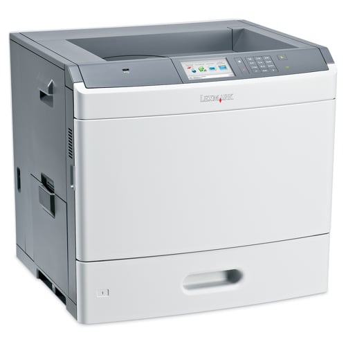 Lexmark C792de, Laser, Cor, 1200 x 1200 DPI, A4, 47 ppm, Impressão Duplex - Lexmark 47B0075