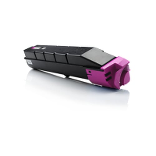 Cartucho de Toner Genérico Kyocera TK8505/TK8507 Magenta - Substitui 1T02LCBNL0/TK8505M - Kyocera KT-TK8505MG
