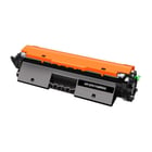 HP CF217A Cartucho de toner genérico preto - Substitui 17A - HT-CF217A(P)(U)