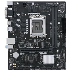 MB ASUS PRIME H610M-R D4-SI SK LGA1700 2DDR4 VGA/HDMI/DP mATX - Asus 90MB1B40-M0ECY0