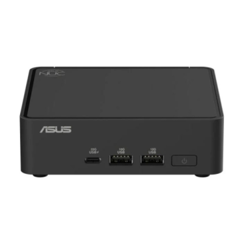 Mini computador Asus NUC 15 Pro Slim Intel Core Ultra 7 255H - ARL-H 28W - DDR5 - USB 2.0, 3.2, HDMI, RJ-45, Thunderbolt 4 - WIFI 7 - Asus RNUC15CRKU700002