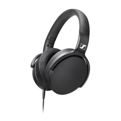 SENNHEISER EPOS HEADPHONES HD 400S C/ MIC BLACK #BLACK FRIDAY# - Sennheiser 508598