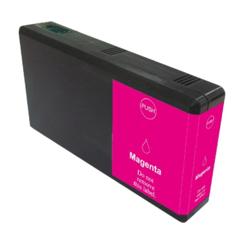 Cartucho de tinta de pigmento genérico Magenta Epson T7553/T7563 - Substitui C13T755340/C13T756340 - Epson EI-T7553(PG)