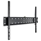 Tooq Suporte de parede para TV 37"-70" - Ultra fino - Peso máximo 75Kg - VESA 600x400mm - Cor preta - Tooq 143014