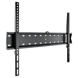 Tooq Suporte de parede para TV 37"-70" - Ultra fino - Peso máximo 75Kg - VESA 600x400mm - Cor preta - Tooq 143014