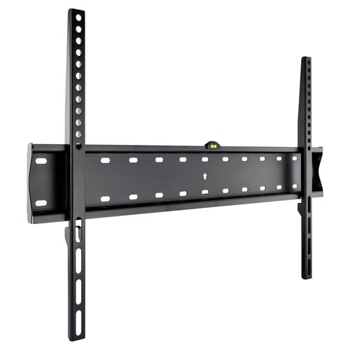 Tooq Suporte de parede para TV 37"-70" - Ultra fino - Peso máximo 75Kg - VESA 600x400mm - Cor preta - Tooq 143014