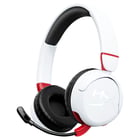 HP Auscultadores HyperX Cloud Mini Wireless Brancos - HP 7G8F2AA