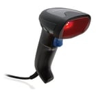 DATALOGIC SCANNER IMAGER QUICKSCAN QD2590 1D/2D USB PRETO - Datalogic QD2590-BKK1