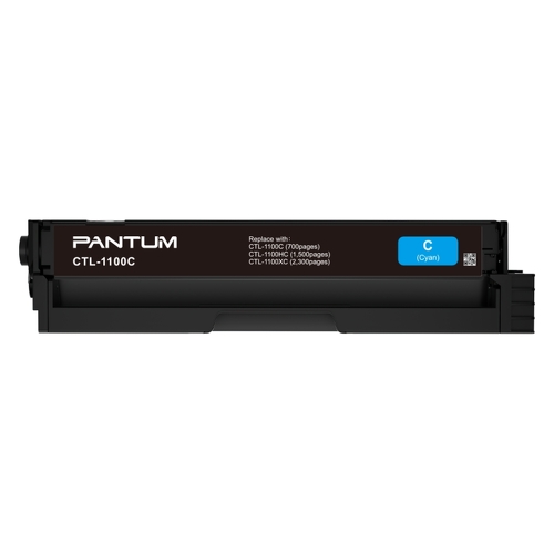 Tinteiro de Toner Original Ciano Pantum CTL2000HC - Pantum CTL2000HC