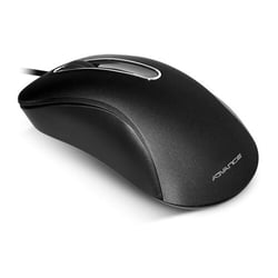 ADVANCE RATO SOURIS SHAPE 3D P - Advance S-3D-BK