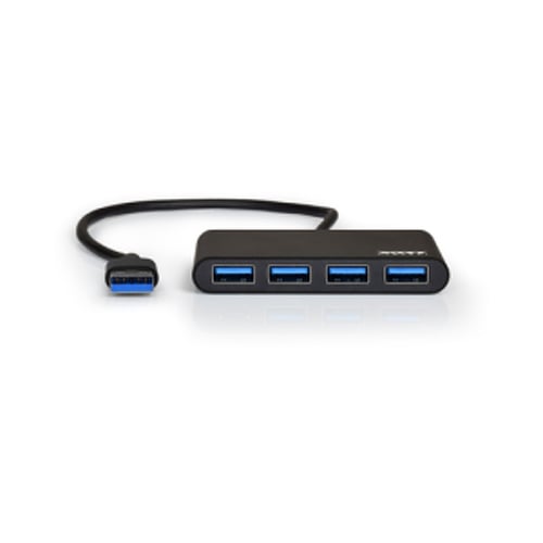 PORT HUB USB 4 PORTS USB3.0 - Port 900121