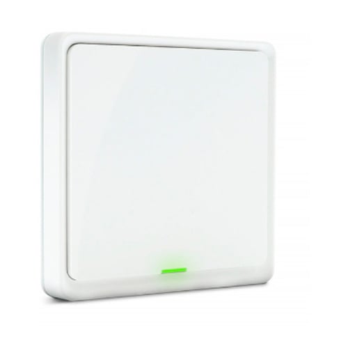 METRONIC INTERRUPTOR INTELIGENTE WIFI ZIGBEE DE 1 BOTÃO - Metronic 495712