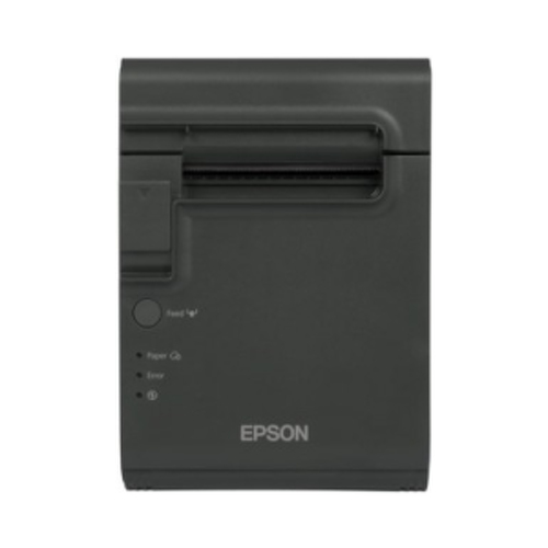 Epson TM-L90-i, Acionamento térmico direto , 180 x 180 DPI, 150 mm/seg, Com fios, Cinzento - Epson C31C412412