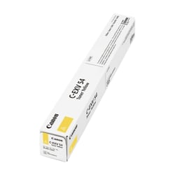 Cartucho de toner original amarelo Canon CEXV54 - 1397C002 - Canon 1397C002